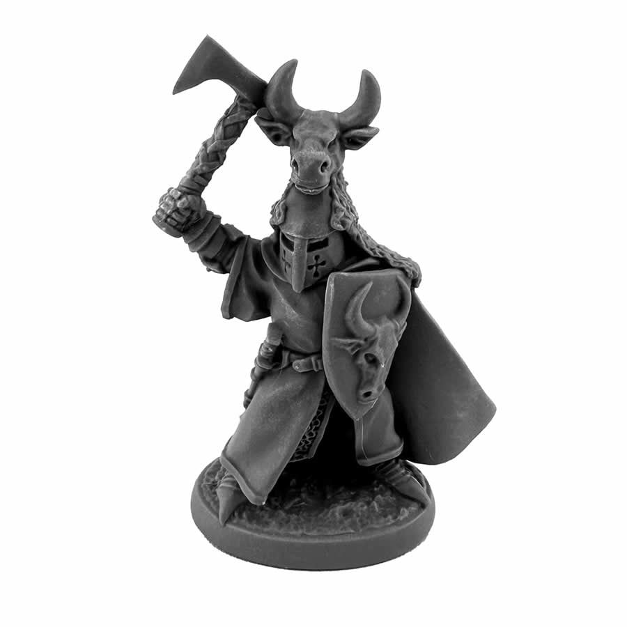RPR30151 Sir Guy the Red Miniature Figure 25mm Heroic Scale Reaper Bones USA (ONLINE ORDER ONLY)