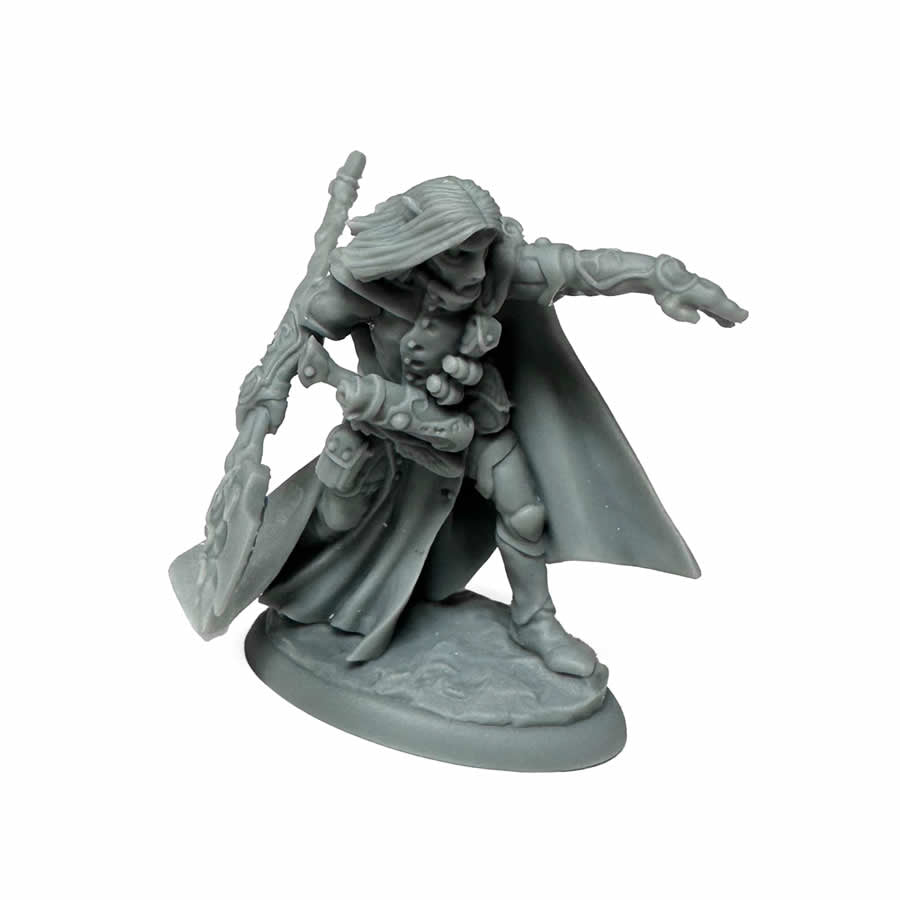RPR30158 Elquin the Daring Miniature Figure 25mm Heroic Scale Reaper Bones USA (ONLINE ORDER ONLY)