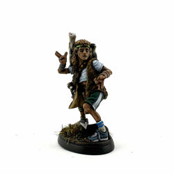 RPR30159 Elusive Weaselmancer Miniature Figure 25mm Heroic Scale Reaper Bones USA Reaper Miniatures (ONLINE ORDER ONLY)