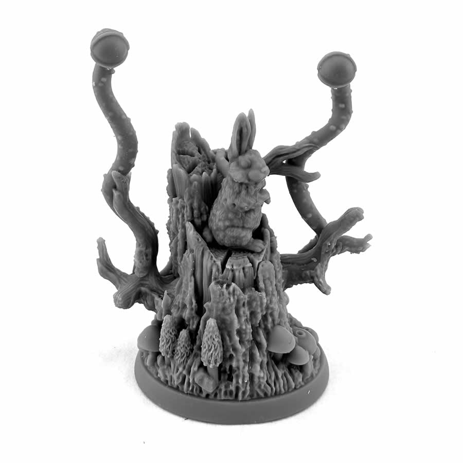RPR30160 Wolf in Sheeps Clothing Miniature Figure 25mm Heroic Scale Reaper Bones USA (ONLINE ORDER ONLY)