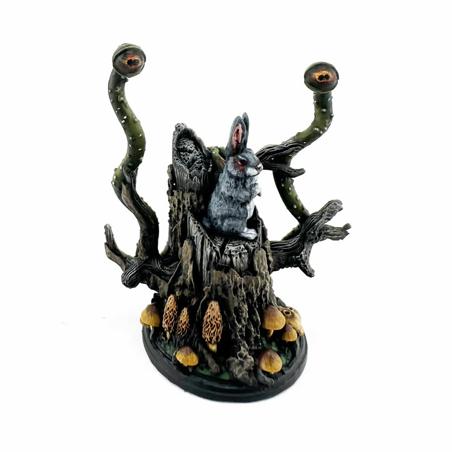 RPR30160 Wolf in Sheeps Clothing Miniature Figure 25mm Heroic Scale Reaper Bones USA (ONLINE ORDER ONLY)