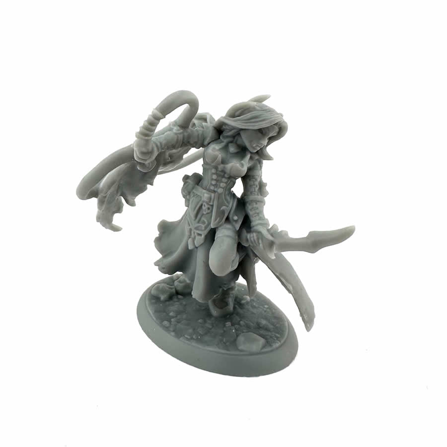 RPR30164 Elsabeth Female Vampire Miniature Figure 25mm Heroic Scale Reaper Bones USA (ONLINE ORDER ONLY)