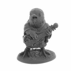 RPR30167 Kobzar Soloveiko Nightingale Bard Miniature Figure 25mm Heroic Scale Reaper Bones USA (ONLINE ORDER ONLY)