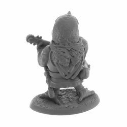 RPR30167 Kobzar Soloveiko Nightingale Bard Miniature Figure 25mm Heroic Scale Reaper Bones USA (ONLINE ORDER ONLY)