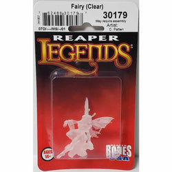 RPR30179 Fairy Miniature Figure 25mm Heroic Scale Reaper Bones USA (ONLINE ORDER ONLY)