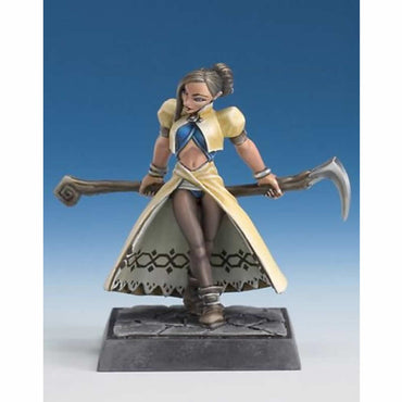 RPR30190 Sorceress Miniature Figure 25mm Heroic Scale Reaper Bones USA (ONLINE ORDER ONLY)