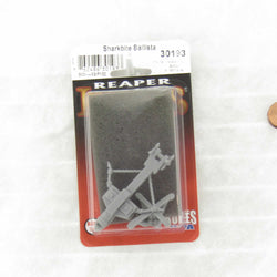 RPR30193 Sharkbite Ballista Miniature Figure 25mm Heroic Scale Reaper Bones USA (ONLINE ORDER ONLY)