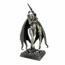 RPR30197 Succubus Miniature Figure 25mm Heroic Scale Reaper Bones USA (ONLINE ORDER ONLY)