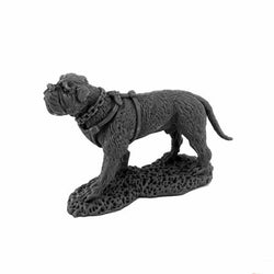 RPR30203 Garr War Dog Miniature Figure 25mm Heroic Scale Reaper Bones USA (ONLINE ORDER ONLY)