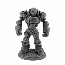 RPR30218 Iron Golem Miniature Figure 25mm Heroic Scale Reaper Bones USA (ONLINE ORDER ONLY)
