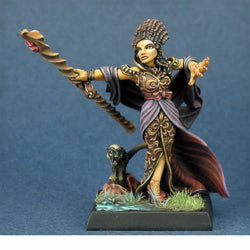 RPR30225 Imperial Enchantress Miniature Figure 25mm Heroic Scale Reaper Bones USA (ONLINE ORDER ONLY)