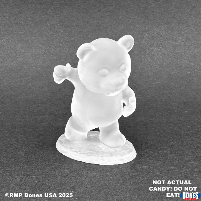 RPR30227 Dire Teady Bear Miniature Figure 25mm Heroic Scale Reaper Bones USA (ONLINE ORDER ONLY)