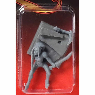 RPR30229 Caryth Female Dark Elf Miniature Figure 25mm Heroic Scale Reaper Bones USA (ONLINE ORDER ONLY)