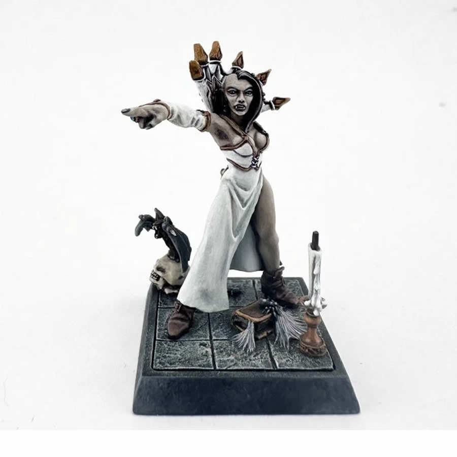 RPR30231 Black Rose Miniature Figure 25mm Heroic Scale Reaper Bones USA (ONLINE ORDER ONLY)