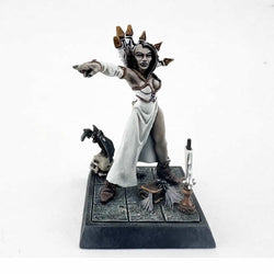 RPR30231 Black Rose Miniature Figure 25mm Heroic Scale Reaper Bones USA (ONLINE ORDER ONLY)