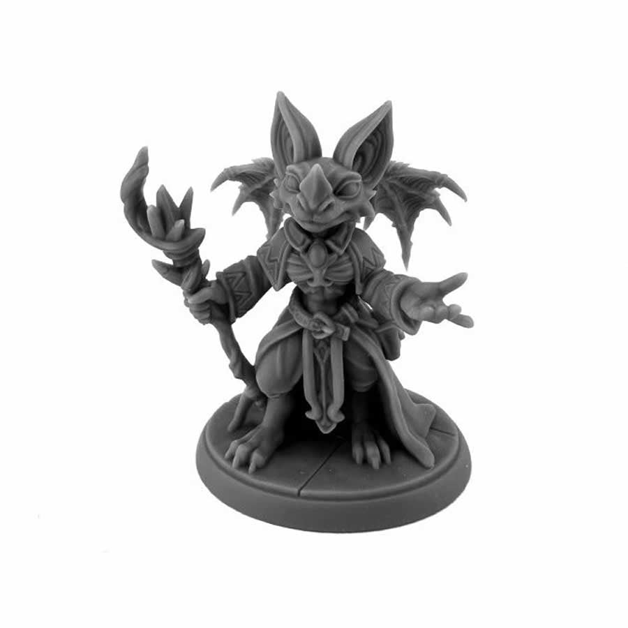 RPR30232 Batling Batgirl Miniature Figure 25mm Heroic Scale Reaper Bones USA (ONLINE ORDER ONLY)