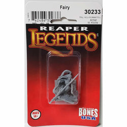 RPR30233 Fairy Miniature Figure 25mm Heroic Scale Reaper Bones USA (ONLINE ORDER ONLY)