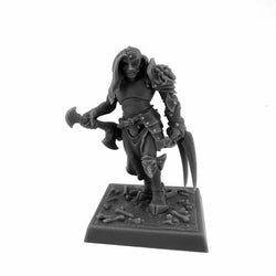 RPR30240 Mercenary Marksman Miniature Figure 25mm Heroic Scale Reaper Bones USA (ONLINE ORDER ONLY)