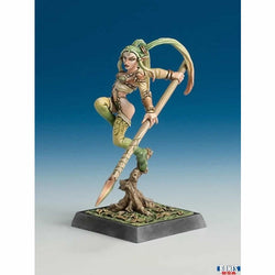 RPR30248 Adeui the Younger Miniature Figure 25mm Heroic Scale Reaper Bones USA (ONLINE ORDER ONLY)