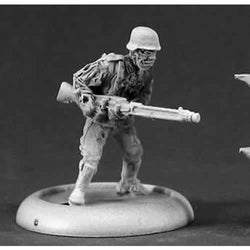RPR37005 Kroid Machine Gunner Miniature 25mm Heroic Scale (ONLINE ORDER ONLY)
