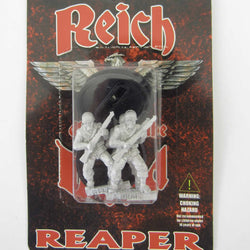 RPR37011 American Infantrymen Miniature 25mm Heroic Scale (ONLINE ORDER ONLY)