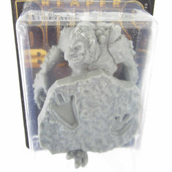 RPR44002 Rock Troll Miniature 25mm Heroic Scale Reaper Bones Black (ONLINE ORDER ONLY)