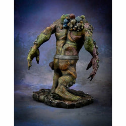 RPR44002 Rock Troll Miniature 25mm Heroic Scale Reaper Bones Black (ONLINE ORDER ONLY)