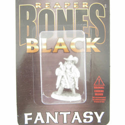 RPR44019 Dreadmere Reeve Irremborg Planomap Miniature 25mm Heroic Scale Bones Black (ONLINE ORDER ONLY)