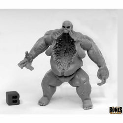 RPR44021 Maggotcrown Bonesack Monster Miniature 25mm Heroic Scale Bones Black (ONLINE ORDER ONLY)