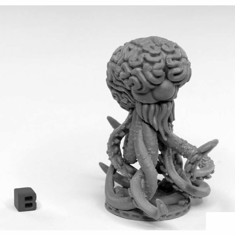 RPR44023 Hivewarden Monster Miniature 25mm Heroic Scale Bones Black (ONLINE ORDER ONLY)