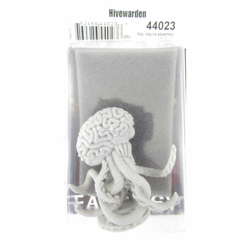RPR44023 Hivewarden Monster Miniature 25mm Heroic Scale Bones Black (ONLINE ORDER ONLY)