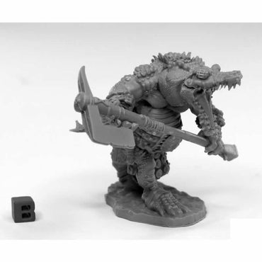 RPR44028 Torlan Monster Miniature 25mm Heroic Scale Bones Black (ONLINE ORDER ONLY)