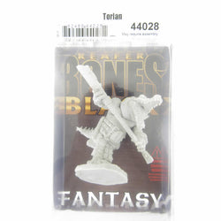 RPR44028 Torlan Monster Miniature 25mm Heroic Scale Bones Black (ONLINE ORDER ONLY)
