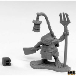 RPR44029 Bufo Miniature 25mm Heroic Scale Bones Black Reaper Miniatures (ONLINE ORDER ONLY)
