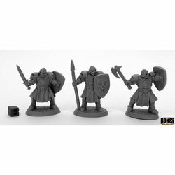 RPR44034 Maggotcrown Men At Arms Miniature 25mm Heroic Scale (ONLINE ORDER ONLY)