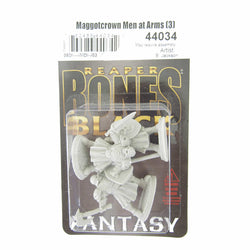 RPR44034 Maggotcrown Men At Arms Miniature 25mm Heroic Scale (ONLINE ORDER ONLY)