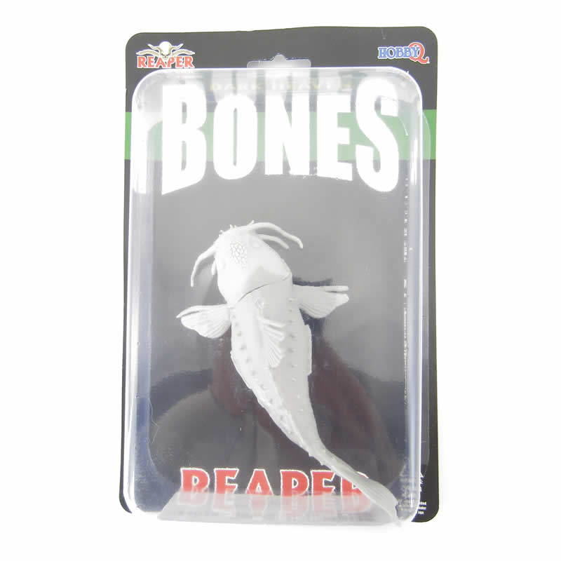 RPR44038 Gulper Miniature 25mm Heroic Scale Bones Black Reaper (ONLINE ORDER ONLY)