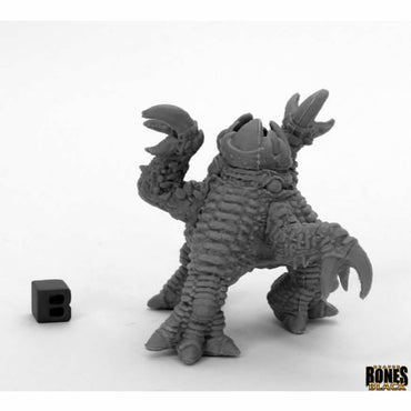 RPR44039 Rockmaw Miniature 25mm Heroic Scale Bones Black Reaper (ONLINE ORDER ONLY)