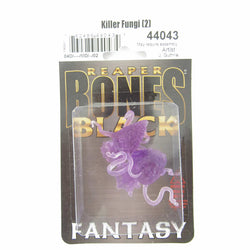 RPR44043 Killer Fungi Miniature 25mm Heroic Scale Bones Black Reaper (ONLINE ORDER ONLY)