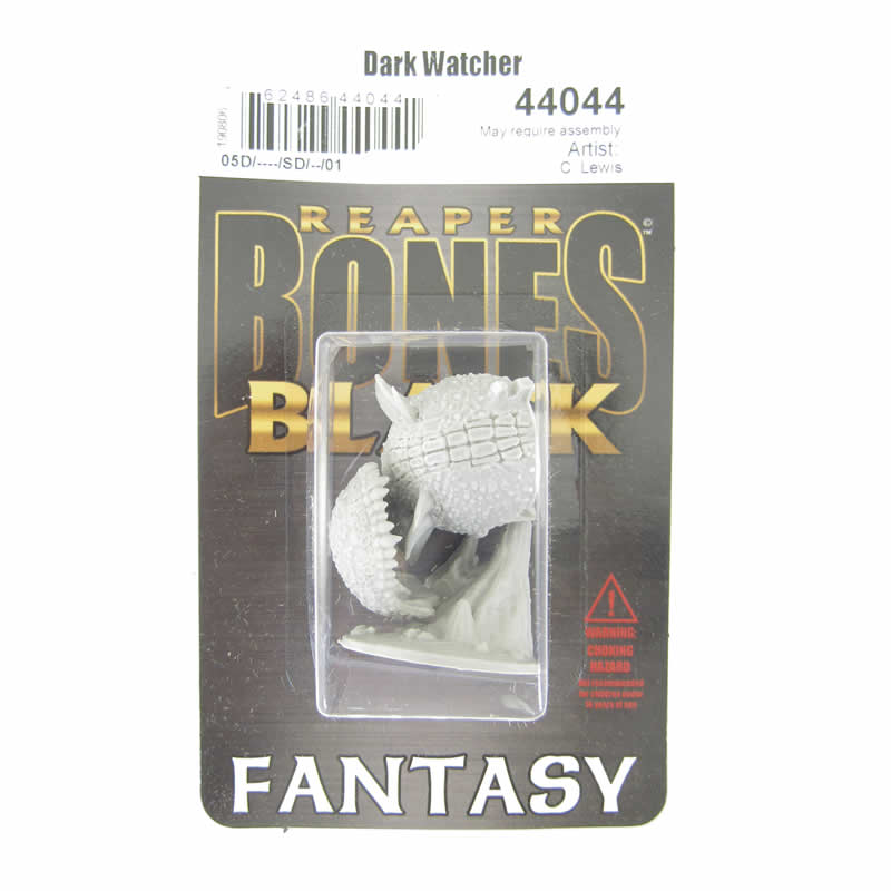 RPR44044 Dark Watcher Miniature 25mm Heroic Scale Bones Black Reaper (ONLINE ORDER ONLY)