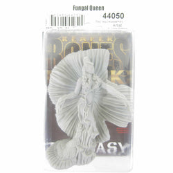 RPR44050 Fungal Queen Miniature 25mm Heroic Scale Bones Black (ONLINE ORDER ONLY)
