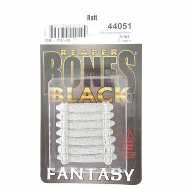 RPR44051 Raft Miniature 25mm Heroic Scale Bones Black Reaper Miniatures (ONLINE ORDER ONLY)