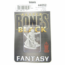 RPR44052 Vatanis Maggotcrown Necromancer Miniature 25mm Heroic Scale (ONLINE ORDER ONLY)
