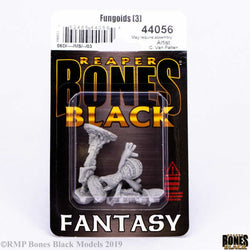 RPR44056 Fungoids Miniature 25mm Heroic Scale Bones Black Reaper (ONLINE ORDER ONLY)