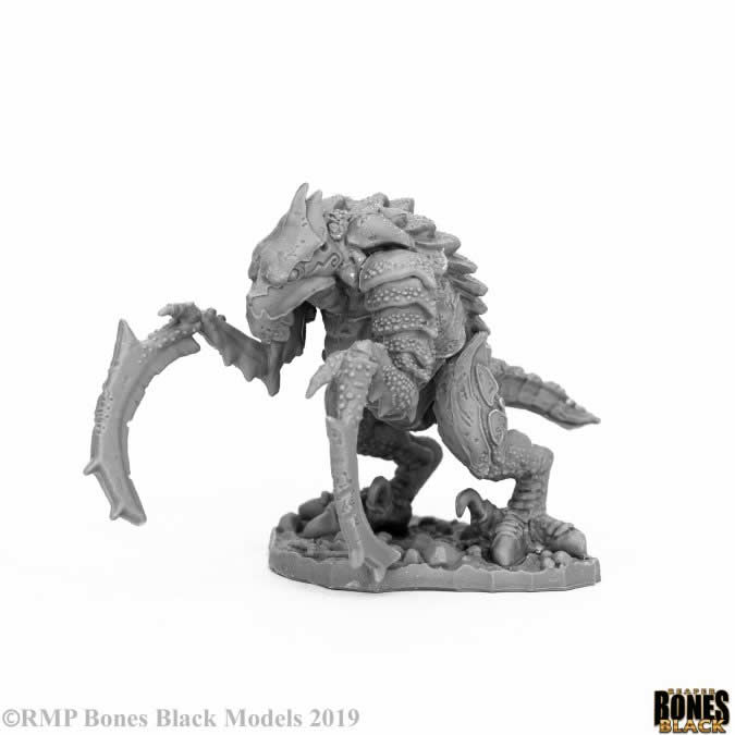 RPR44061 Gloom Stalker Miniature 25mm Heroic Scale Bones Black (ONLINE ORDER ONLY)