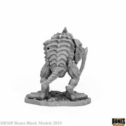 RPR44061 Gloom Stalker Miniature 25mm Heroic Scale Bones Black (ONLINE ORDER ONLY)