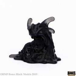 RPR44062 Carnivorous Pudding Miniature 25mm Heroic Scale Bones Black (ONLINE ORDER ONLY)