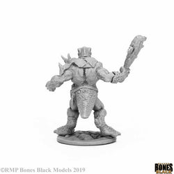 RPR44063 Blacktooth Savage Tyrannosaur Miniature 25mm Heroic Scale (ONLINE ORDER ONLY)