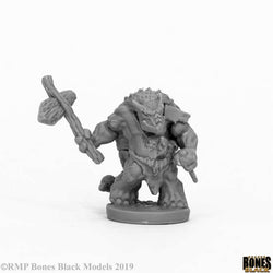 RPR44064 Armorback Barbarian Ankylosaurus Miniature 25mm Heroic Scale (ONLINE ORDER ONLY)