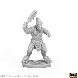 RPR44066 Bloodcrest Smasher Parasaurolophus Miniature 25mm Heroic Scale (ONLINE ORDER ONLY)